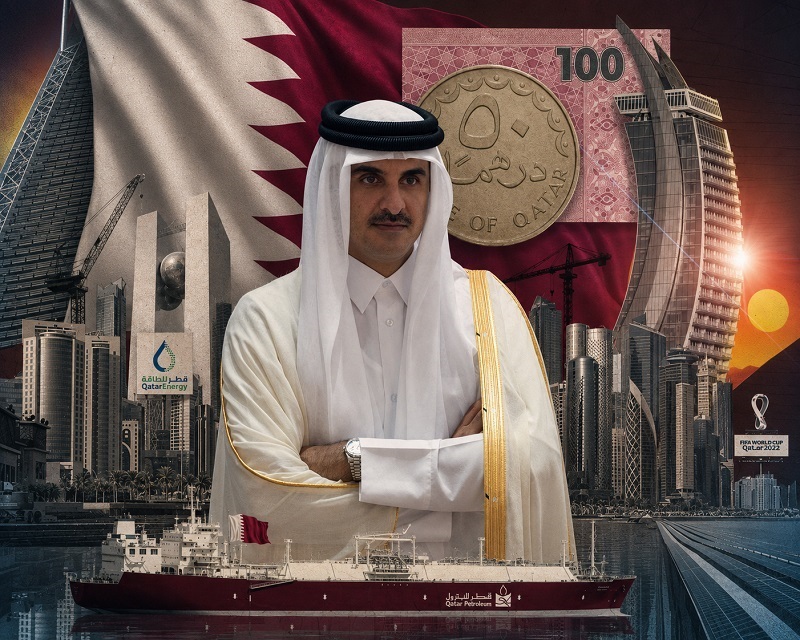 من الغاز إلى التنويع الاقتصادي.. كيف تعيد قطر رسم خريطة النمو؟