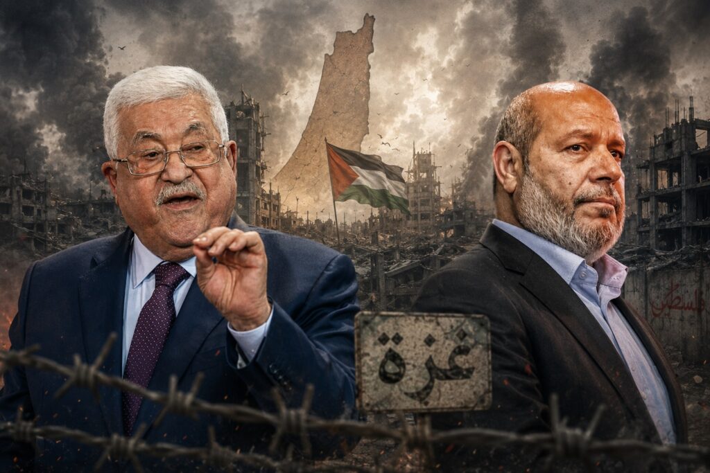 The Roots of Division and the Future of Reconciliation Amid War: Why Has Palestinian Unity Failed?
