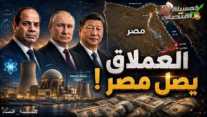 صفقة نارية العملاق يصل مصر.. السيسي يحسمها.. ماذا يخبئ؟
