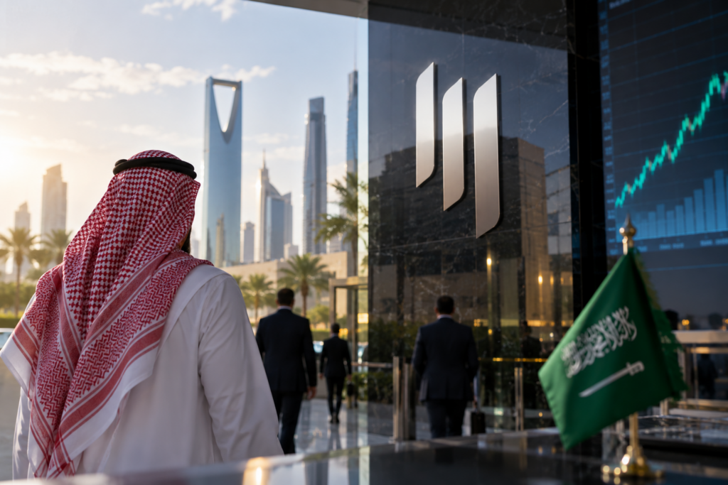 «هيوماين» السعودية تبدأ خطواتها الأولى نحو طرح أسهمها للاكتتاب العام