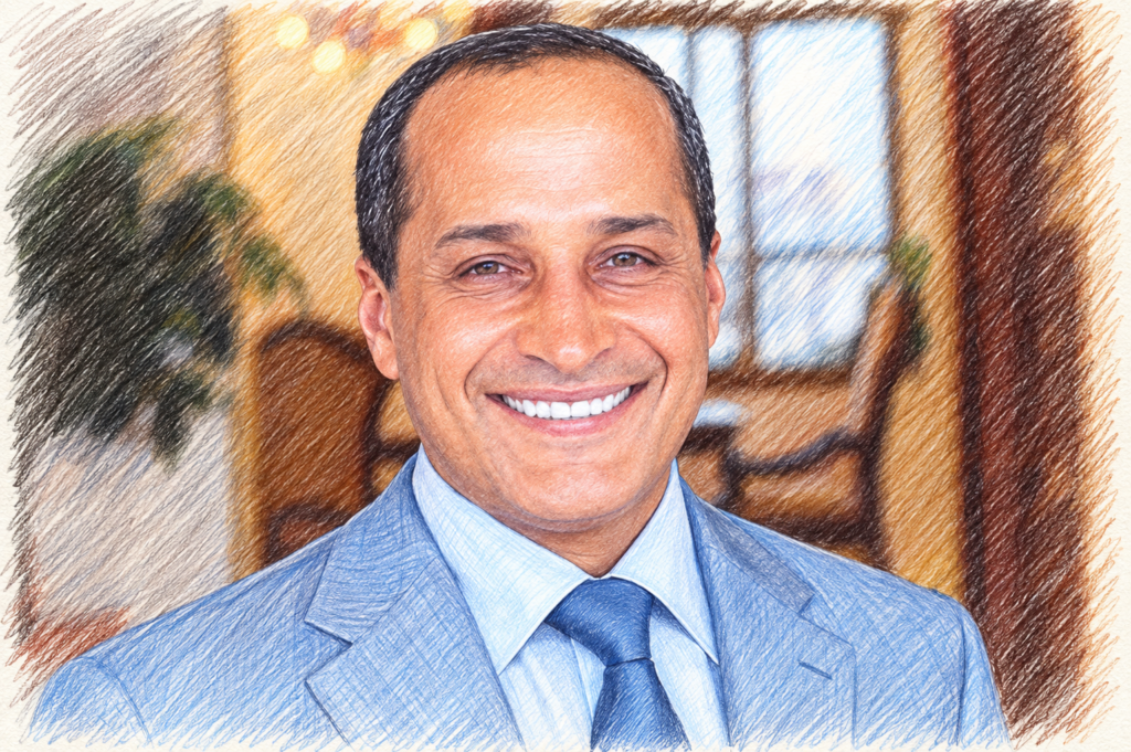 زياد المناصير.. رجل أعمال أردني بنى إمبراطورية صناعية من بوابة روسيا