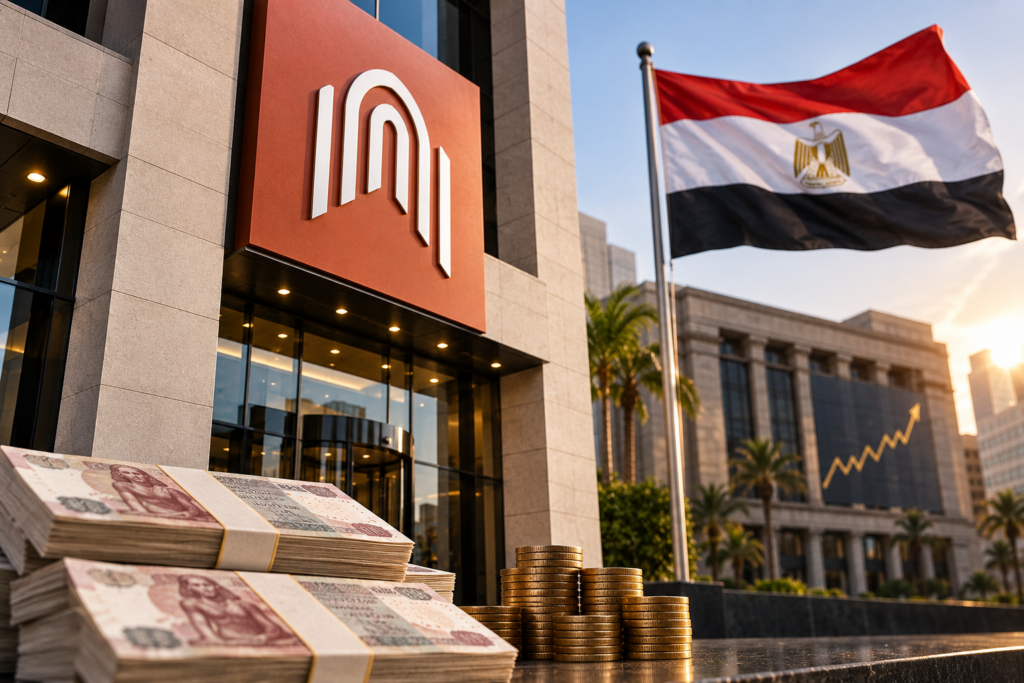تقييم بنك القاهرة يقفز إلى 80 مليار جنيه تمهيدًا لطرح 40% من أسهمه بالبورصة